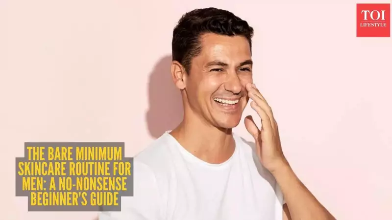 The Secret Skincare Revolution: Why Indian Men Are Quietly Embracing Moisturizers