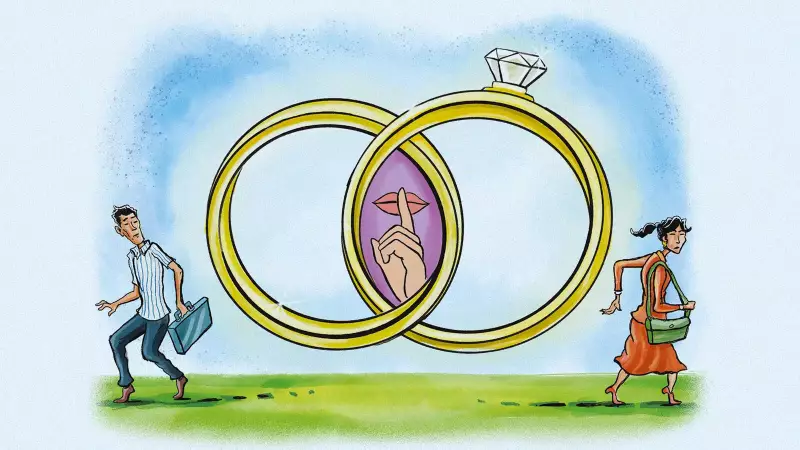 The Silent Separation: Why Modern Couples Choose Quiet Divorce Over Drama