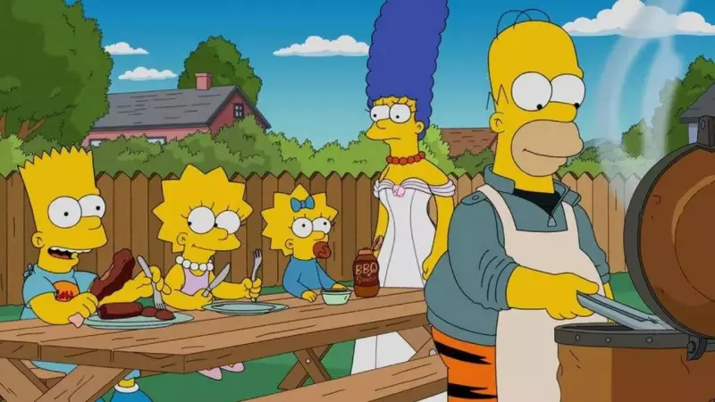 The Simpsons' 2026 Prophecies: How a Cartoon Predicts AI, Pandemics & Space
