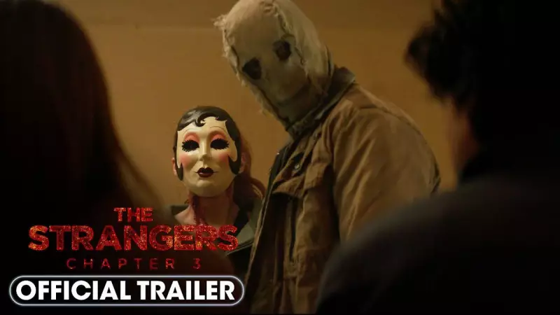The Strangers: Chapter 3 Trailer Released, Stars Madelaine Petsch