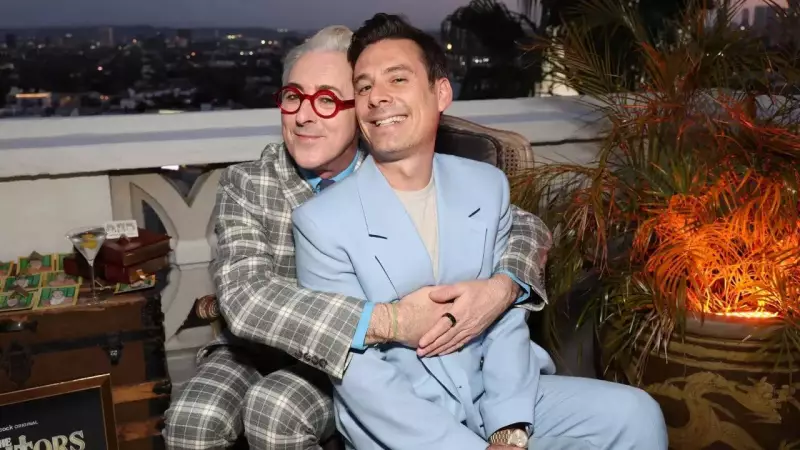 The Traitors Fashion Craze: How Sam Spector Creates the Show's Iconic Style