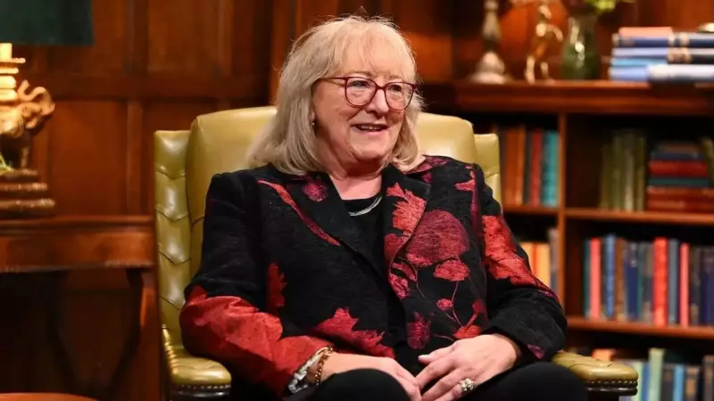 The Traitors US Fans Fume Over Donna Kelce's Controversial Casting Twist