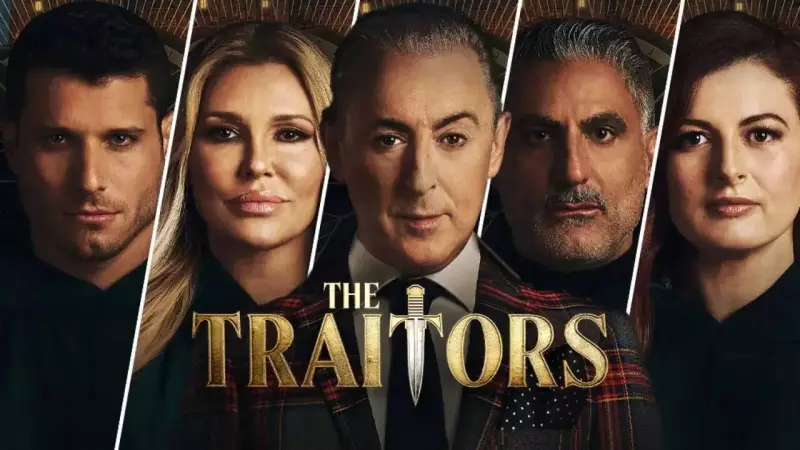 The Traitors US Season 4 Premieres: New Secret Traitor Twist Unfolds