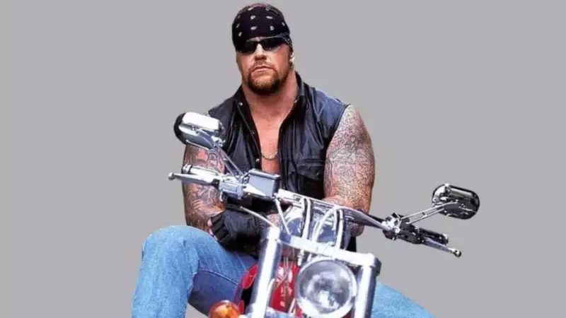 The Undertaker's Motorcycle Passion: Harley-Davidson Collection & Custom Bikes