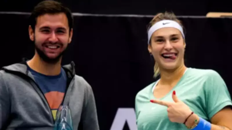 The Unsung Hero: How Anton Dubrov Engineered Aryna Sabalenka's Meteoric Rise