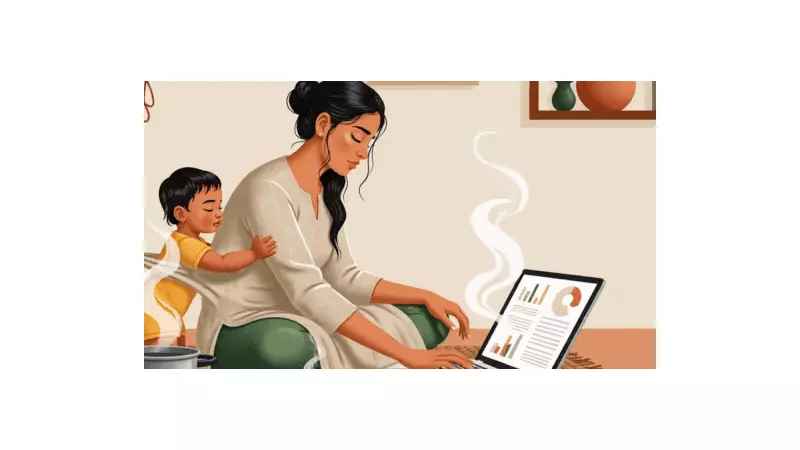 The Weight of Independence: Indian Women Navigate Aspiration, Exhaustion and Performance