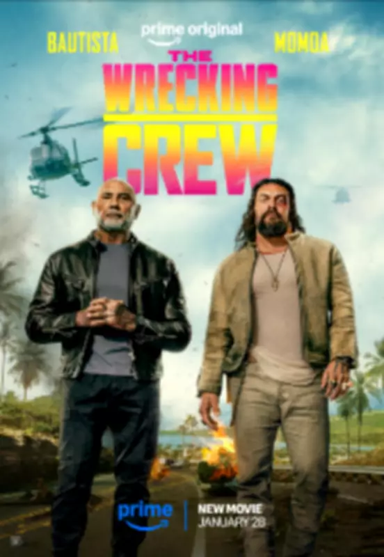 The Wrecking Crew Review: Momoa and Bautista Deliver Pure Action-Comedy Chaos