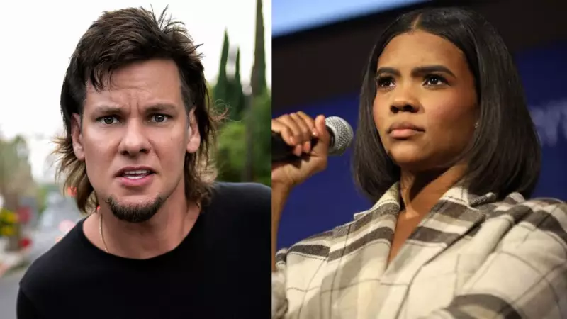 Theo Von's Jokes About Candace Owens' Kids Spark Online Debate