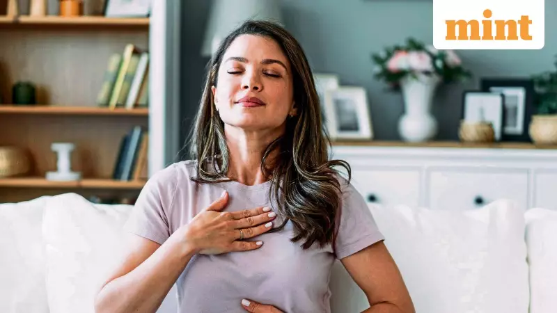 Therapy's Hidden Goal: How Clients Discover Calmness Through Emotional Work