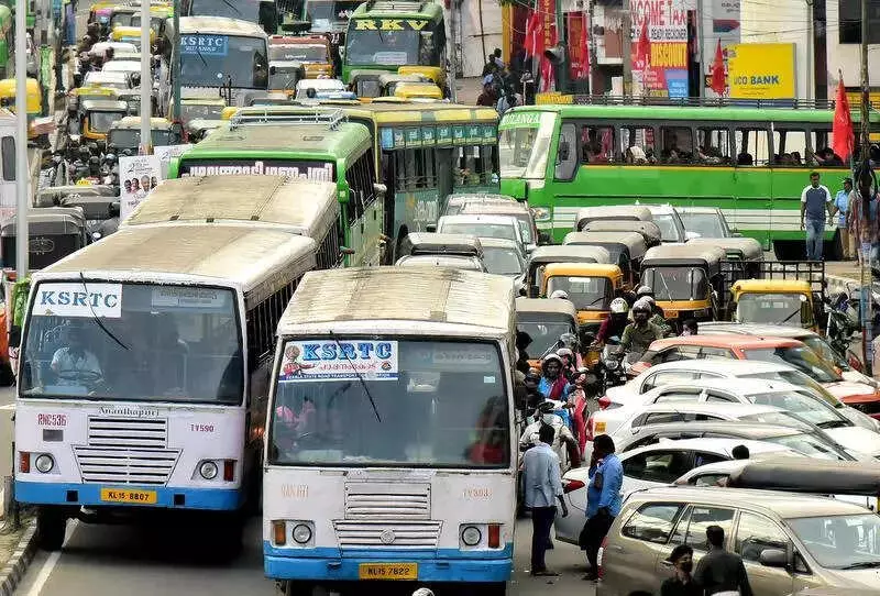 Thiruvananthapuram: 3 Fatal Accidents in 2 Days Highlight Traffic Crisis