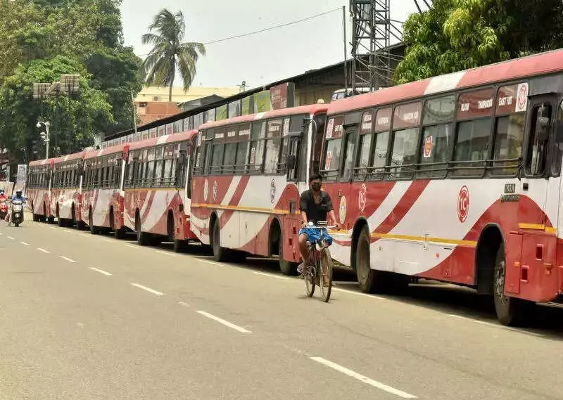 Thiruvananthapuram Electric Bus Row: State vs City Over Rs 500 Crore Funding