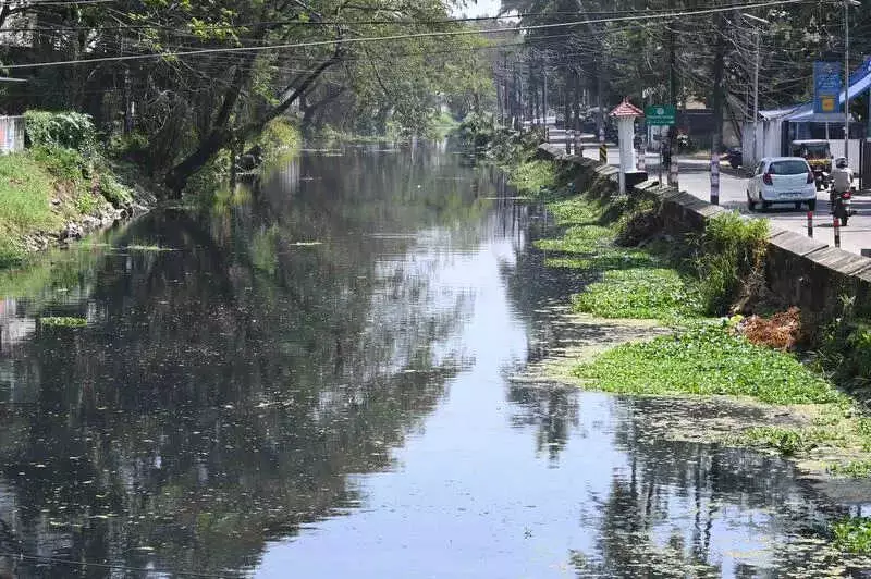 Thiruvananthapuram-Shoranur Canal to be Navigable by Feb End, Boosting Kerala Waterways
