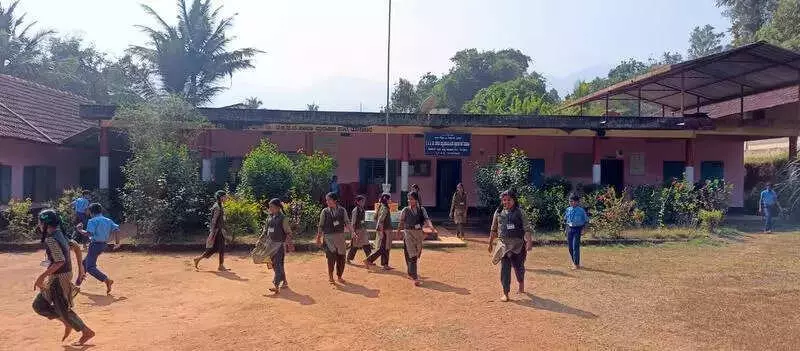 Thodikana's 75-Year-Old School Celebrates Legacy of Rural Education in Sullia
