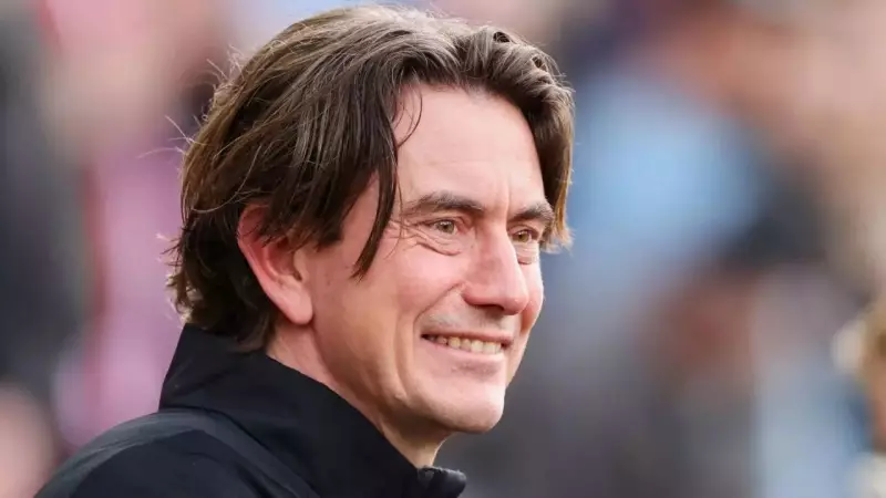 Thomas Frank's Arsenal Cup Storm: Spurs Boss Slammed After Viral Image, 3-2 Loss