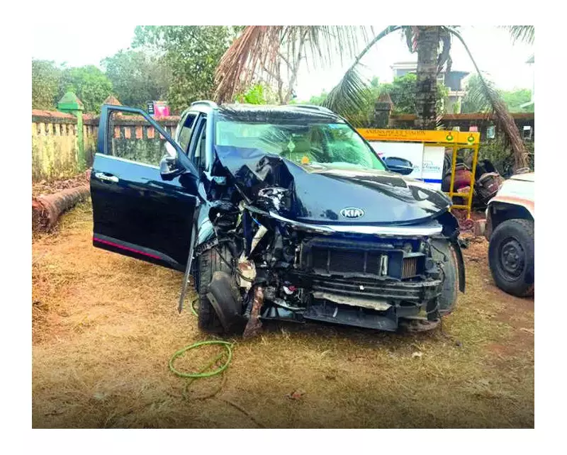 Three Fatal Road Accidents in Goa Within 24 Hours Highlight Safety Concerns