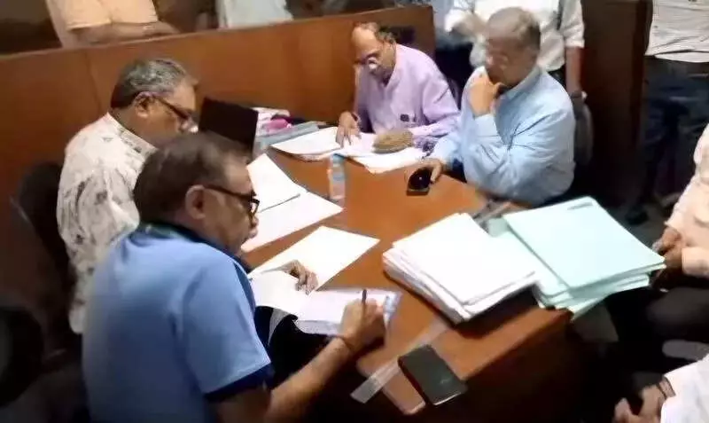 Three Groups Vie for Power in Baroda Cricket Association Elections