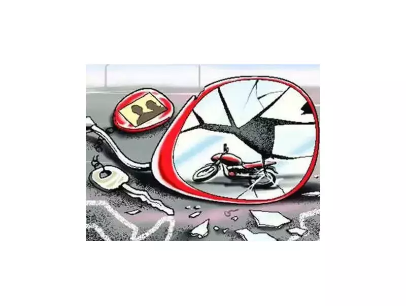 Three Lives Lost in Separate Road Accidents in Sambalpur City