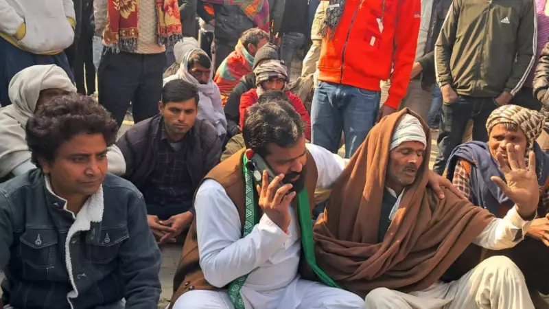 Three Security Guards Die of Suffocation in Bareilly Factory Cabin