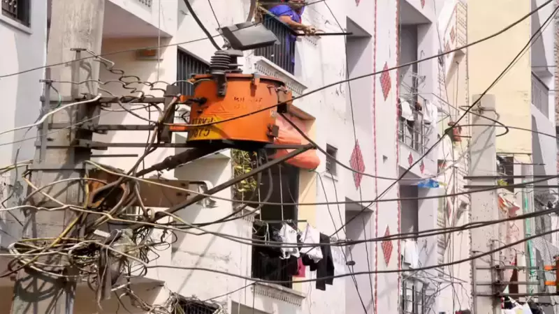 Three Years After Delhi Railway Station Electrocution, Family Awaits Justice