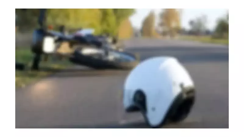 Three Young Men Die in Devanahalli Road Accident After Scooter Hits Median