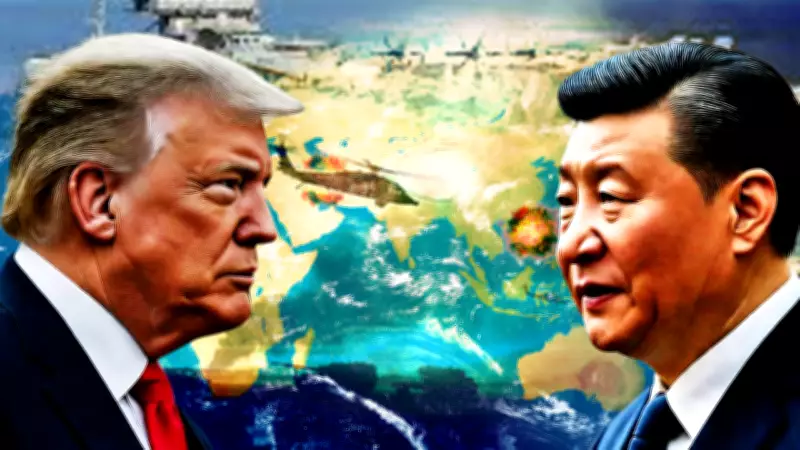 Thucydides Trap in 2026: Can US-China Rivalry Avoid War Amid Silicon Trap & Tariff Blitzkrieg?