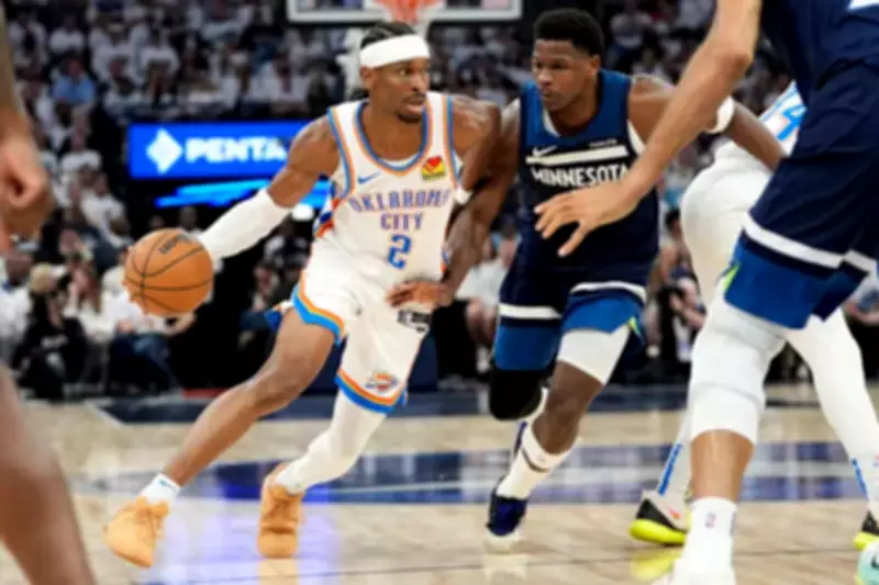 Thunder vs Timberwolves: Western Conference Clash with Playoff Implications