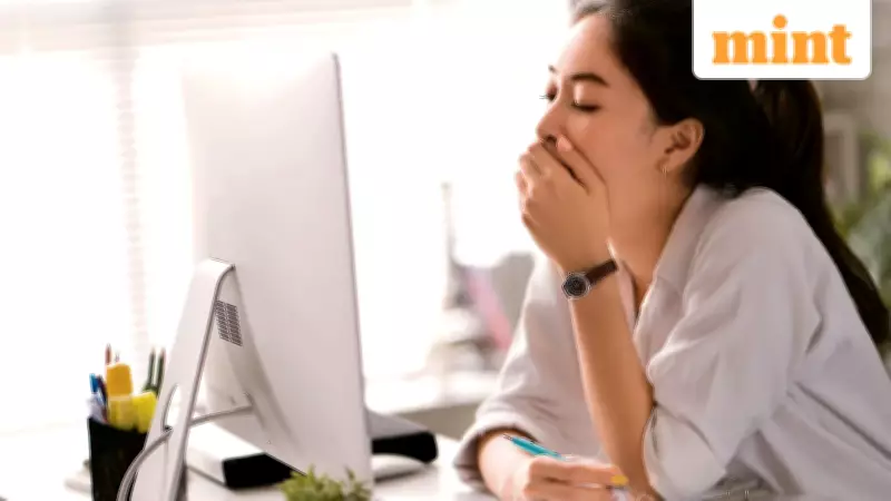 Thyroid Fatigue: When Constant Tiredness Signals More Than Just Stress