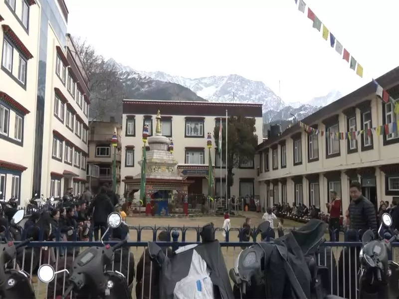 Tibetan Leader in Exile Greets India on Republic Day, Criticizes China