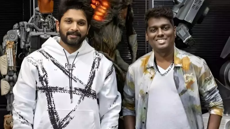 Tiger Shroff's Cameo Buzz & Allu Arjun's New Look Set Pan-India Excitement for AA22 x A6