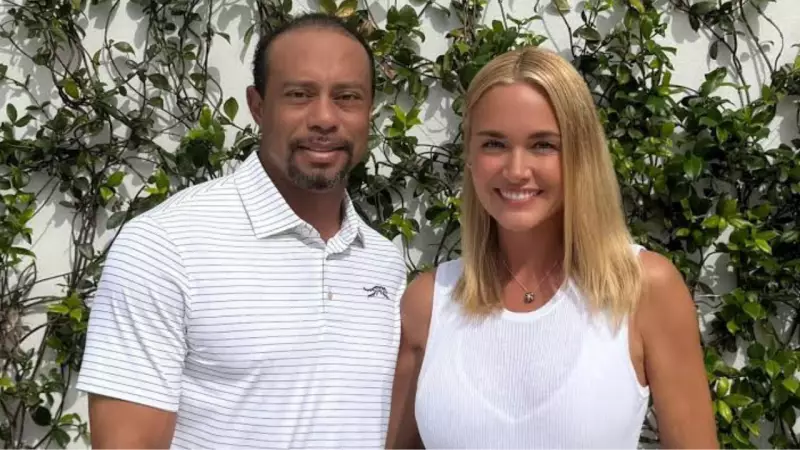 Tiger Woods Celebrates 50th Birthday with Vanessa Trump at Grand Charity Gala