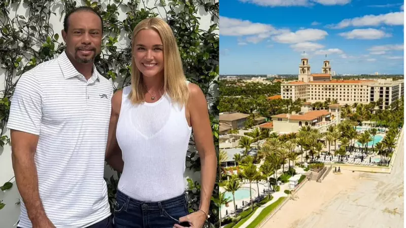 Tiger Woods Hosts Star-Studded 50th Birthday Bash for TGR Foundation