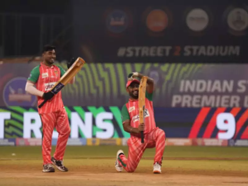 Tigers of Kolkata Clinch Record-Breaking Win, Krushna Gawali Smashes 26-Ball 74