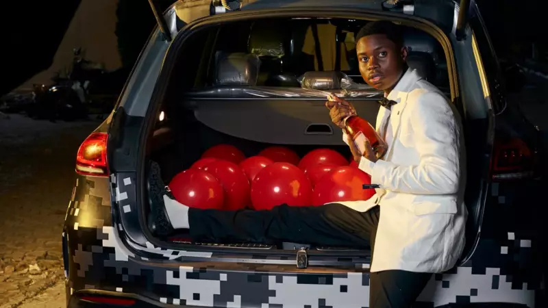 TikTok Star Peller Seeks ₦11M for Mercedes Repair After Live-Streamed Crash