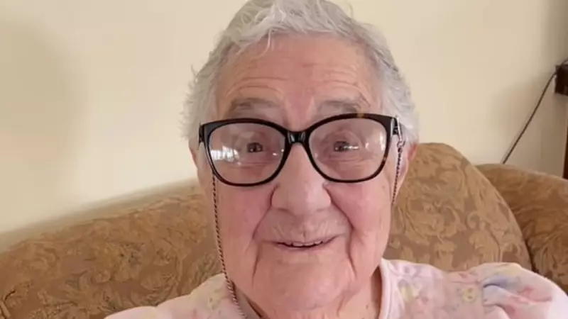 TikTok's Beloved Grandma Mary Passes Away at 98 on New Year's Eve