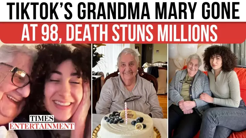 TikTok's Grandma Mary Dies at 98: From Genocide Survivor to Viral Comfort