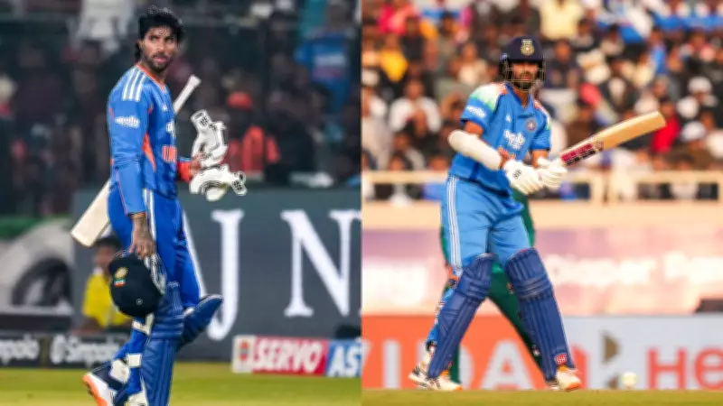 Tilak Varma & Washington Sundar Injury Update: Will They Be Fit for T20 World Cup 2026?