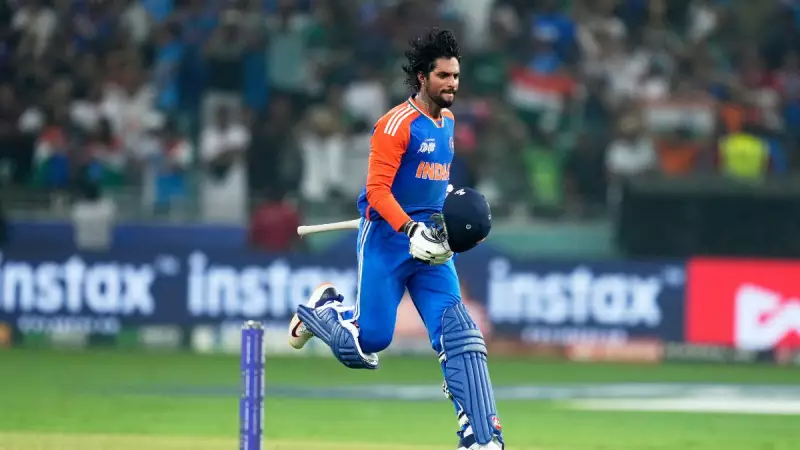 Tilak Varma's Absence in Nagpur T20I: Team Strategy or Injury Concern?