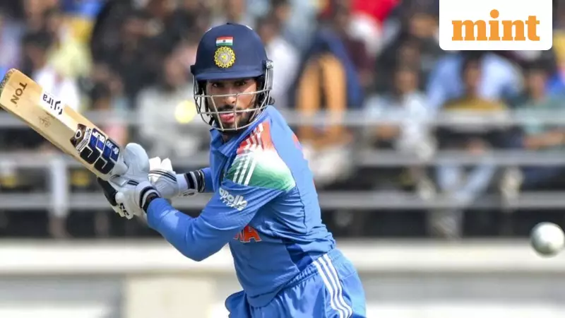 Tilak Varma's Emergency Surgery: Testicular Torsion Forces Him Out of NZ T20Is