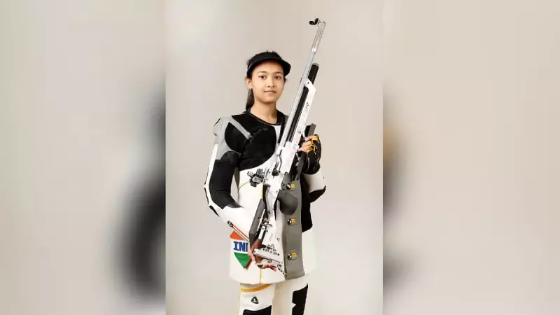 Tilottama's Shooting Journey: From Disappointment to Dual Discipline Mastery