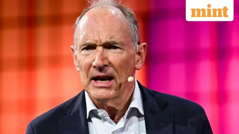 Tim Berners-Lee's Memoir: Web's Idealistic Birth vs Today's Dystopian Tech Reality