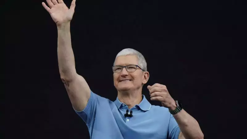 Tim Cook's Museum Quote: A Leadership Lesson on Progress vs. Past