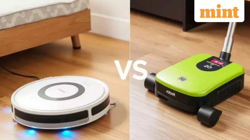Time, Not Tools: How Robot and Cordless Vacuums Solve Modern Cleaning Challenges