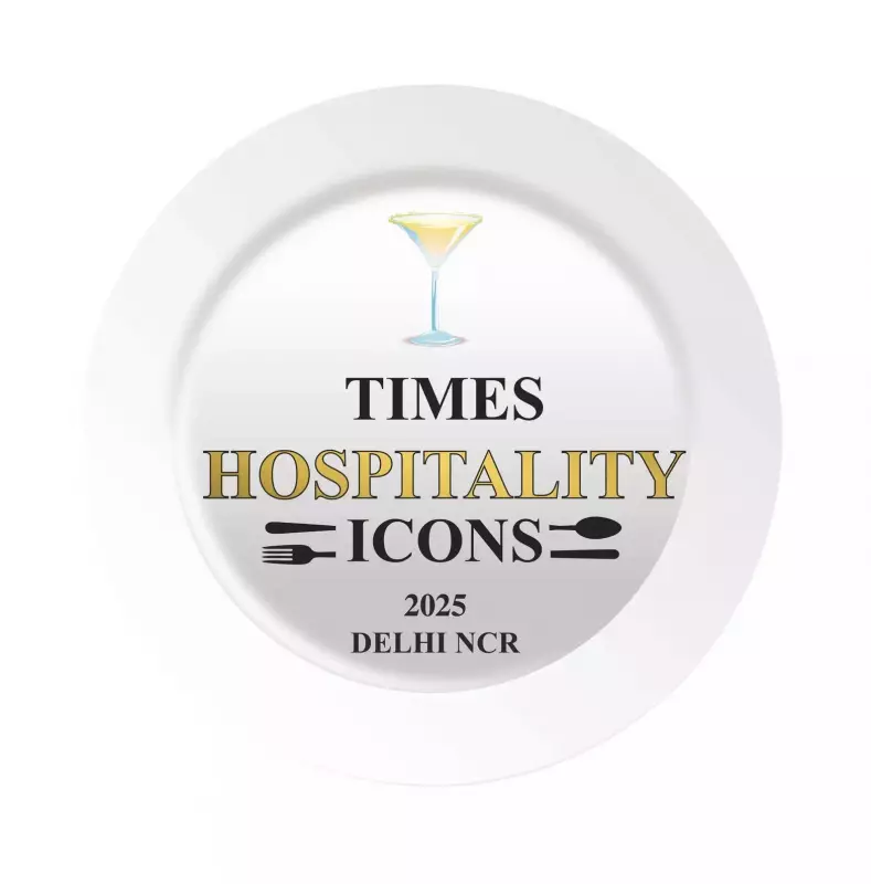 Times Hospitality Icons Awards 2025 Celebrates Delhi-NCR's Culinary Excellence