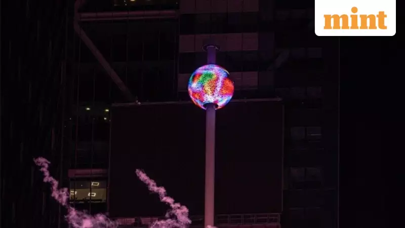 Times Square Ball Drop 2026: Double Celebration for New Year & US 250th Birthday