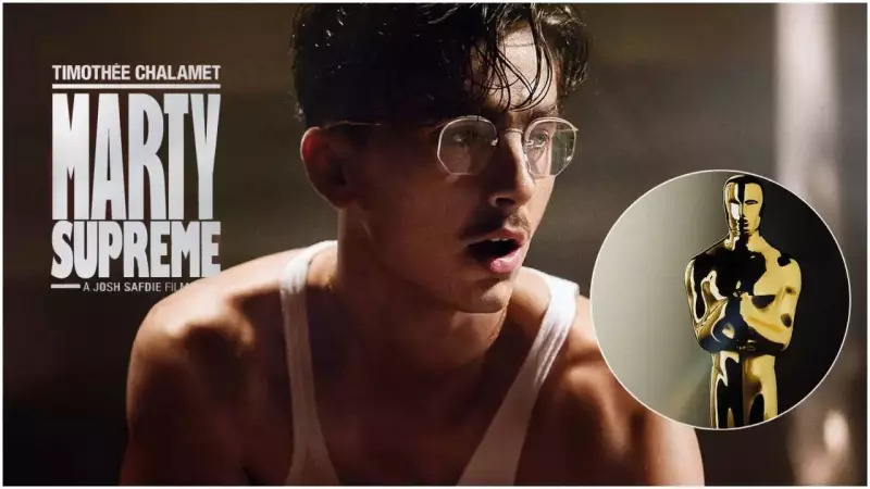 Timothée Chalamet Makes Oscar History with Triple Nominations at 98th Academy Awards