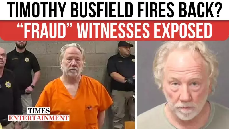 Timothy Busfield Slams Evidence, Fights Jail Bid in Court Battle