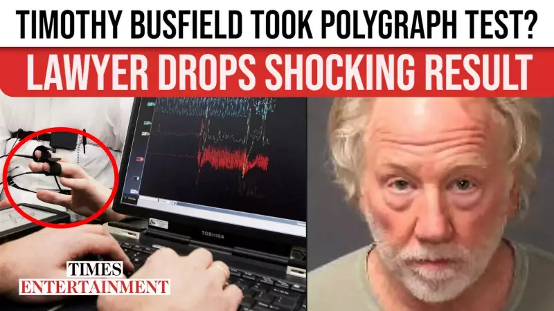 Timothy Busfield's Lawyer Claims Actor Passed Lie Detector Test in Child Abuse Case