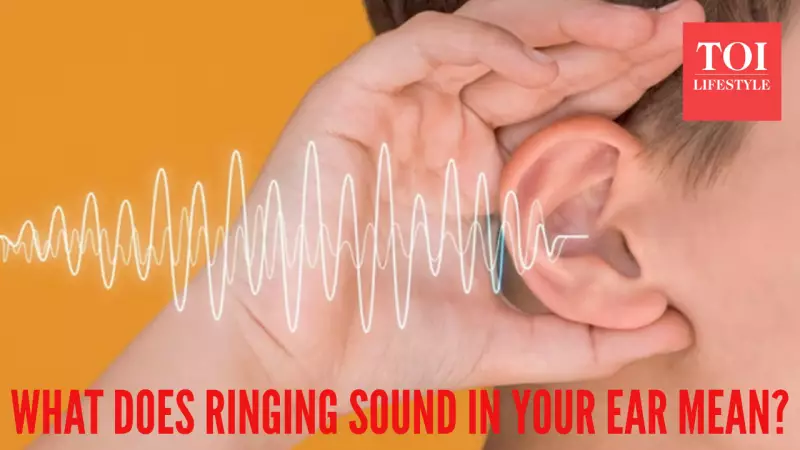 Tinnitus Warning: 5 Serious Health Issues Ringing in Your Ears Can Signal