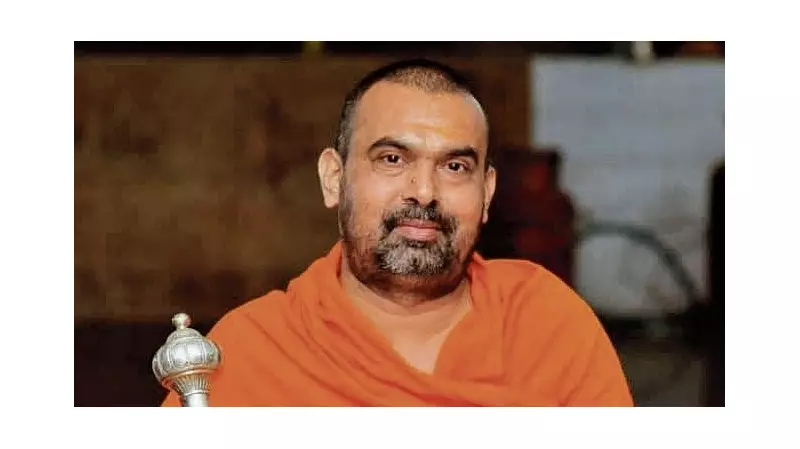 Tinthini Kanaka Gurupeeth Seer Passes Away After Heart Attack