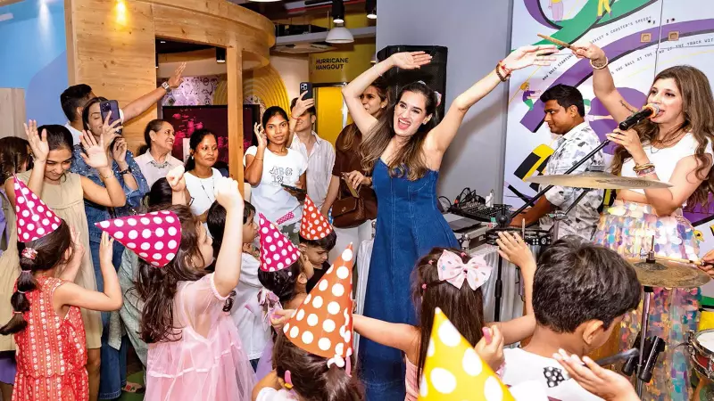 Tiny Dancers, Loud Beats: Exploring India's Rising 'Baby Rave' Phenomenon